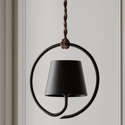 Rechargeable LED Hanging Lamp – Indoor Outdoor Light