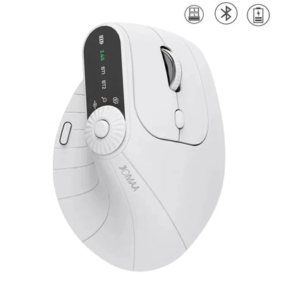 Wireless Vertical Mouse Bluetooth 5.1 Ergonomic