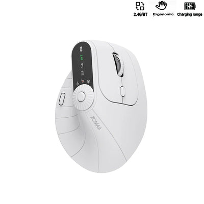 Wireless Vertical Mouse Bluetooth 5.1 Ergonomic