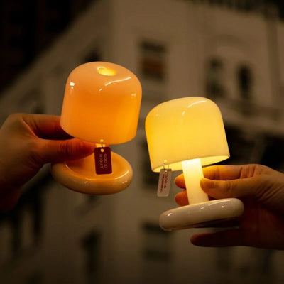 Mini Sunset Lamp – USB Rechargeable Ambient Light