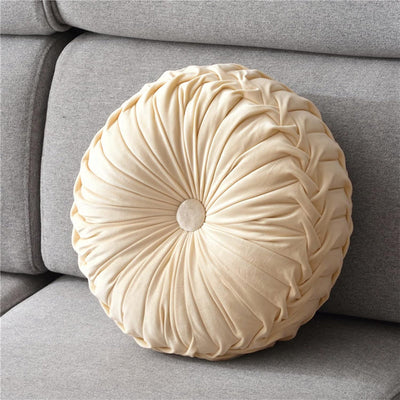 Plush Decorative Cushion – Soft Cozy Throw Pillow