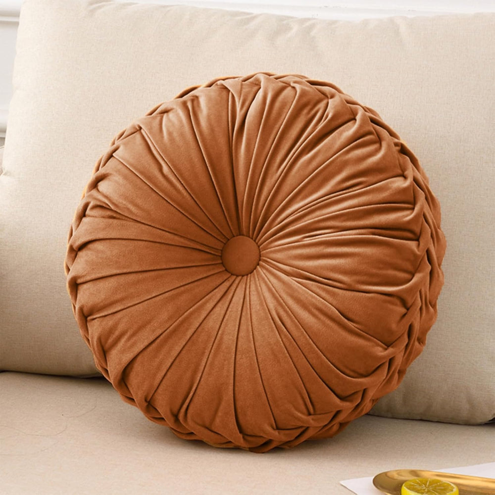 Plush Decorative Cushion – Soft Cozy Throw Pillow