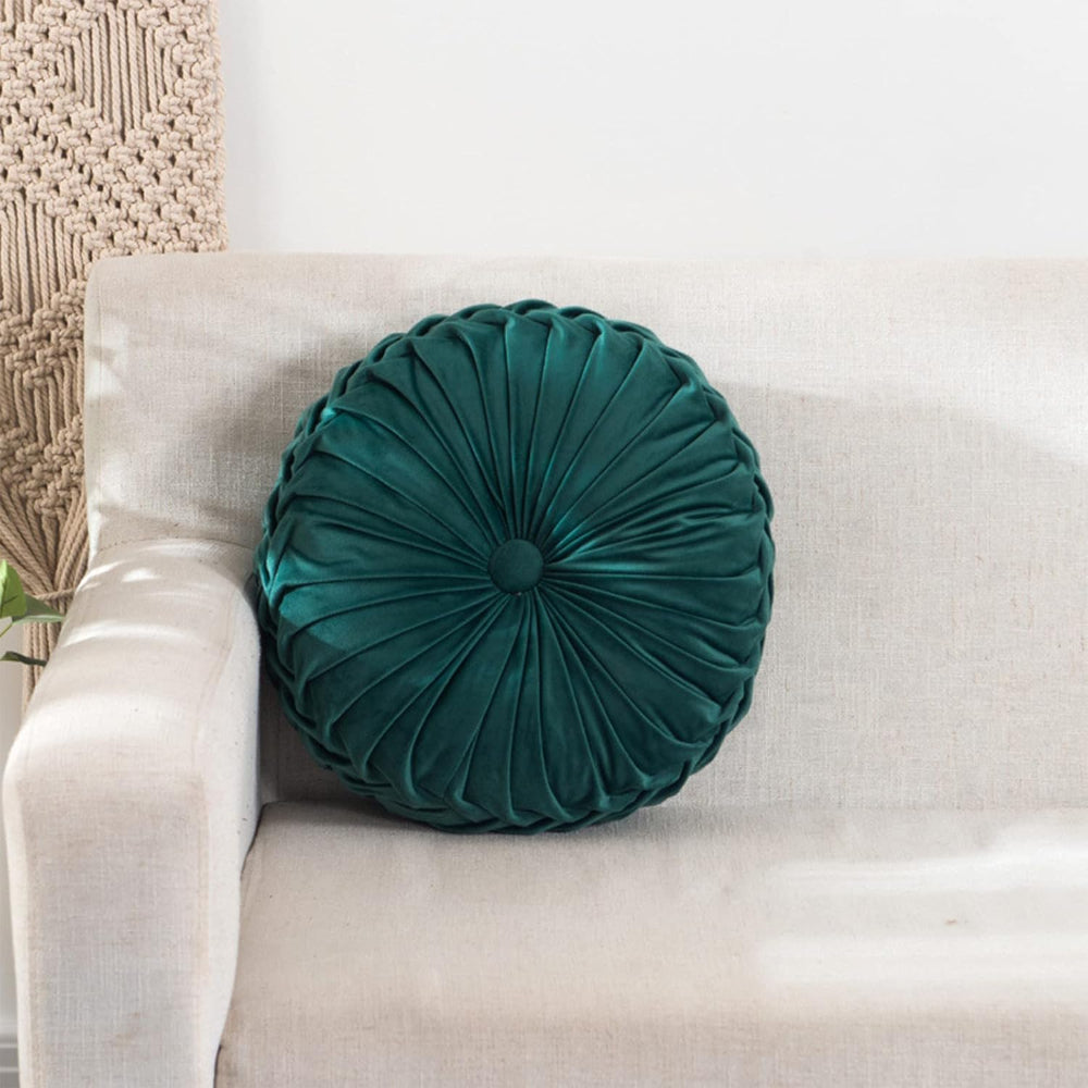 Plush Decorative Cushion – Soft Cozy Throw Pillow
