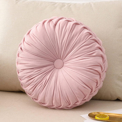 Plush Decorative Cushion – Soft Cozy Throw Pillow