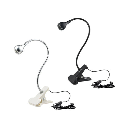 USB LED Reading Lamp with Flexible Arm