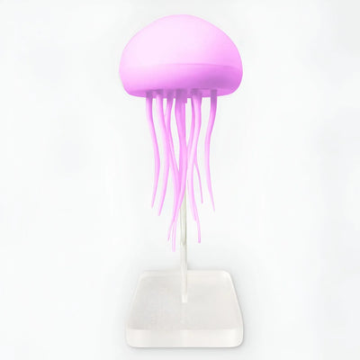LED Jellyfish Mood Lamp – Color Changing Table Light