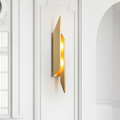 TechGlow – Sleek Modern Wall Light with Advanced Design