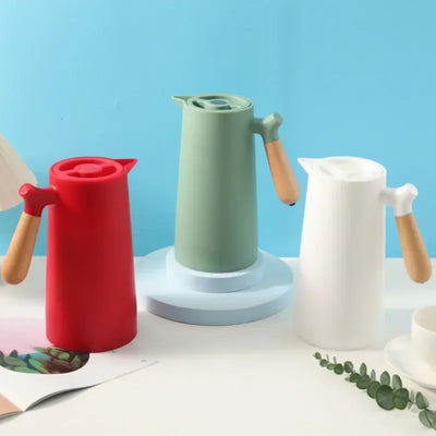 Stainless Steel Thermos Bottle – Hot & Cold 750ml