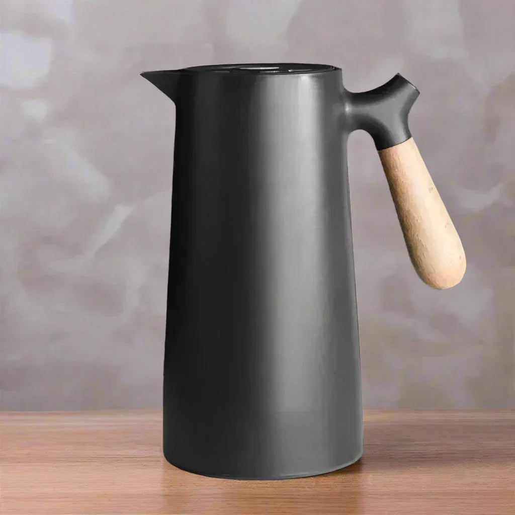 Stainless Steel Thermos Bottle – Hot & Cold 750ml