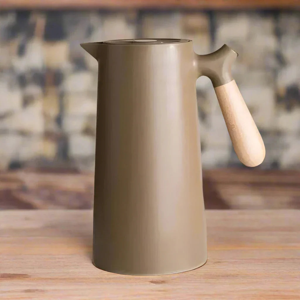 Stainless Steel Thermos Bottle – Hot & Cold 750ml