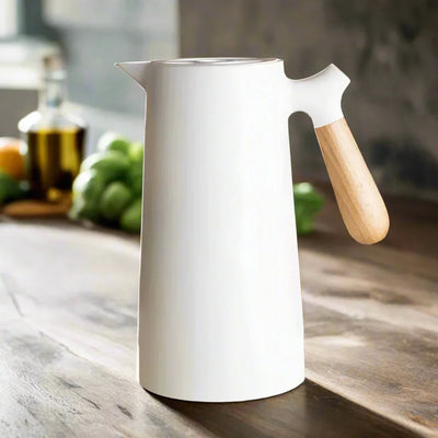 Stainless Steel Thermos Bottle – Hot & Cold 750ml
