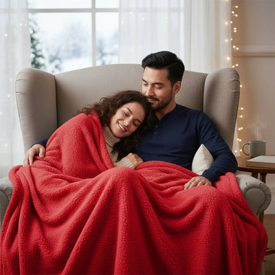 Waterproof Protective Blanket for Bed and Couch