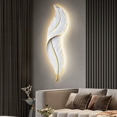 Gloray Modern LED Wall Lamp – Dimmable Warm Light, Energy-Efficient