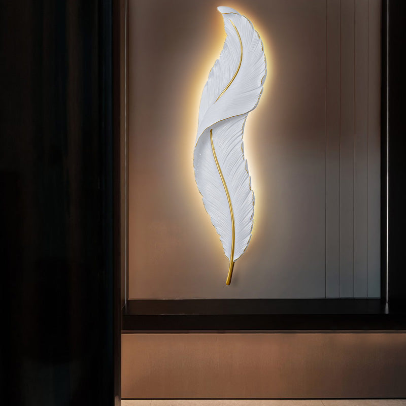Gloray Modern LED Wall Lamp – Dimmable Warm Light, Energy-Efficient