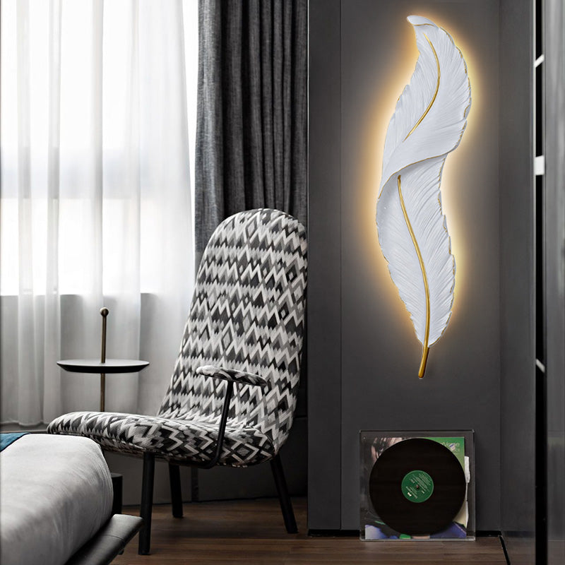 Gloray Modern LED Wall Lamp – Dimmable Warm Light, Energy-Efficient