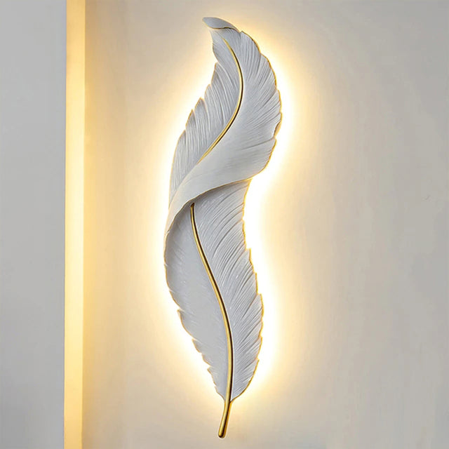 Gloray Modern LED Wall Lamp – Dimmable Warm Light, Energy-Efficient