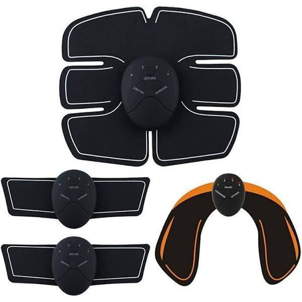 Abdominal Muscle Stimulator with EMS Technology