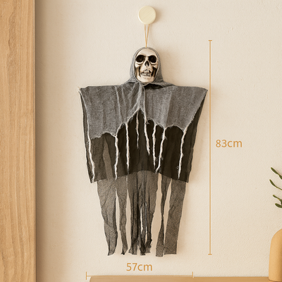 LED Skull Wall Decoration for Halloween Home Decor