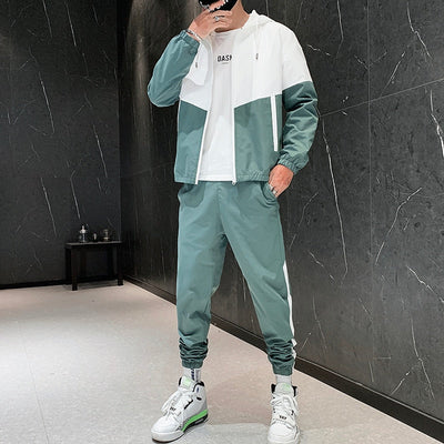 Men’s Jogging Suit Tracksuit – Stylish and Comfortable