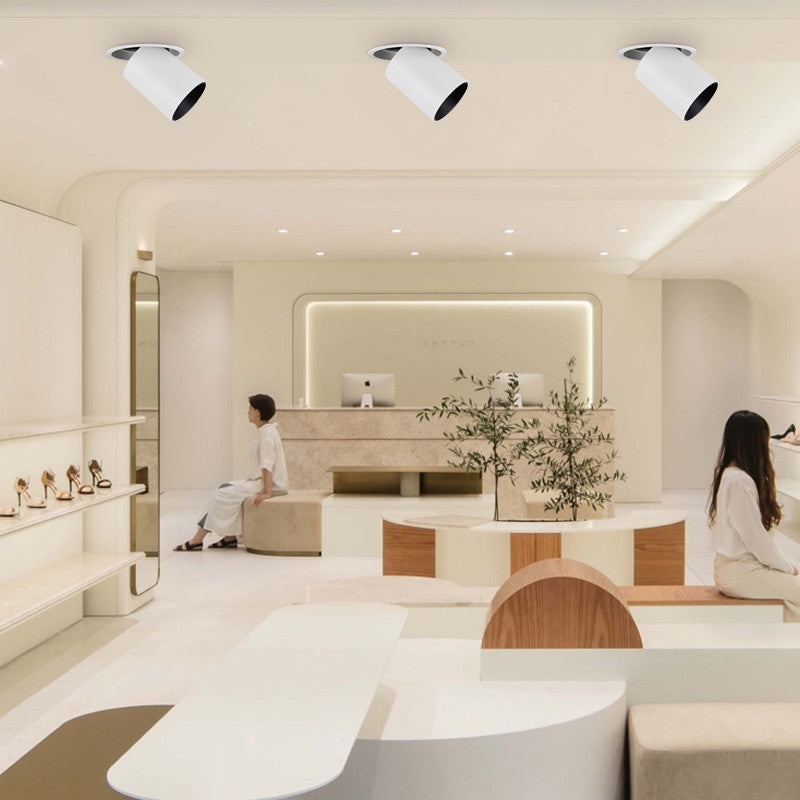 Maisy LED Recessed Ceiling Downlight – Dimmable and Energy Efficient