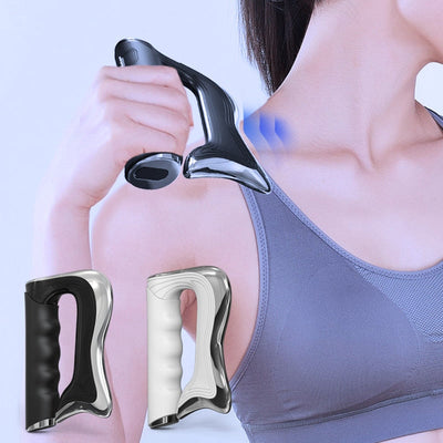 MuscleWave Myofascial Release Device with Microcurrent