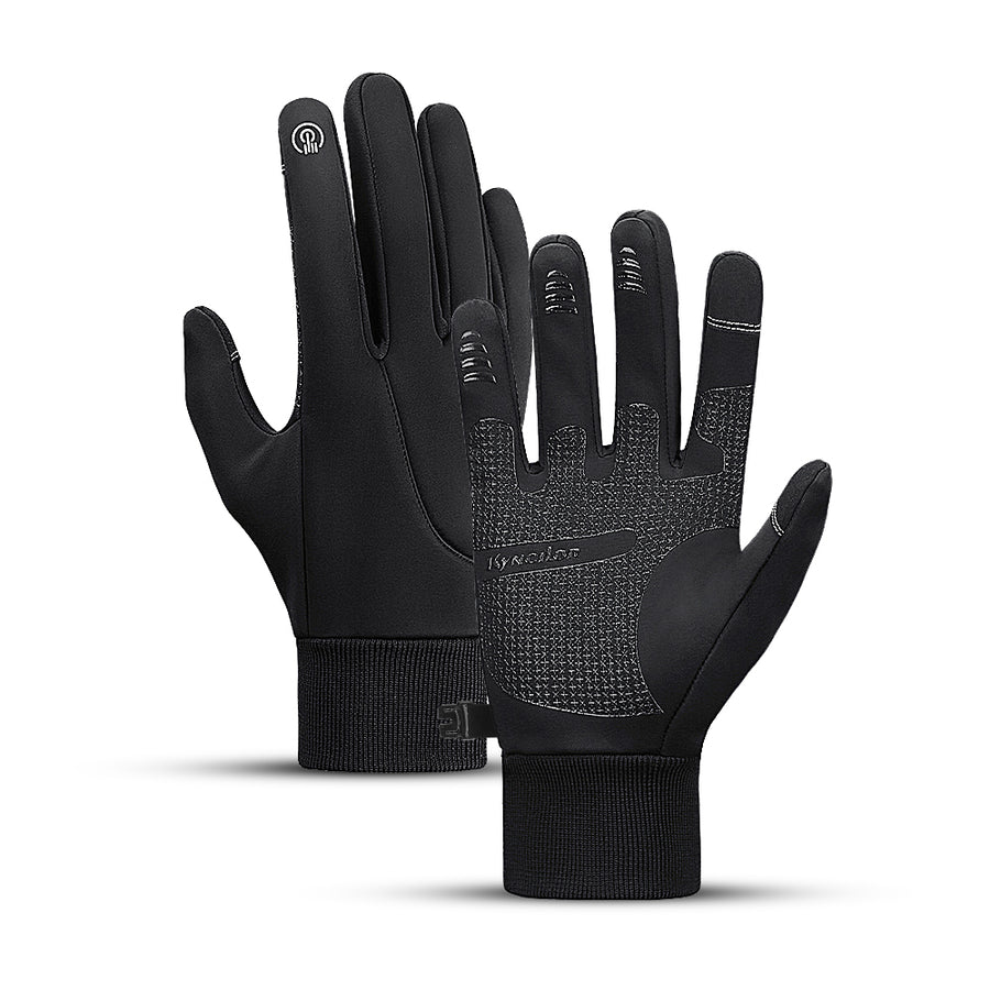 ThermoTouch Waterproof Winter Gloves – Touchscreen Compatible