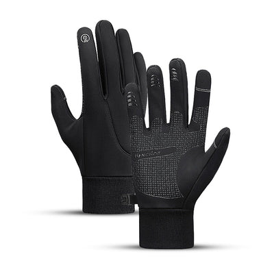 ThermoTouch Waterproof Winter Gloves – Touchscreen Compatible