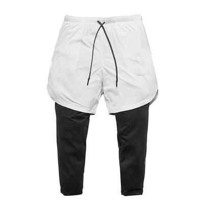 X-Fit Running Tights with Phone Pocket – Slim Fit