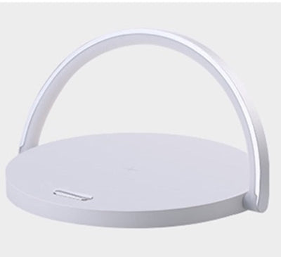 Bowlight Design 3-in-1 Night Light – Wireless Charger & Lamp
