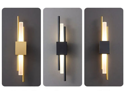Minimalist LED Wall Light
