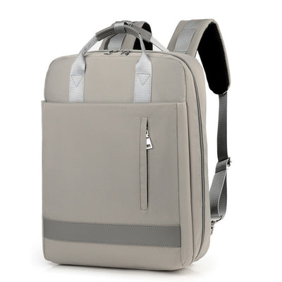 Anti-Theft Travel Backpack with USB Charging Port