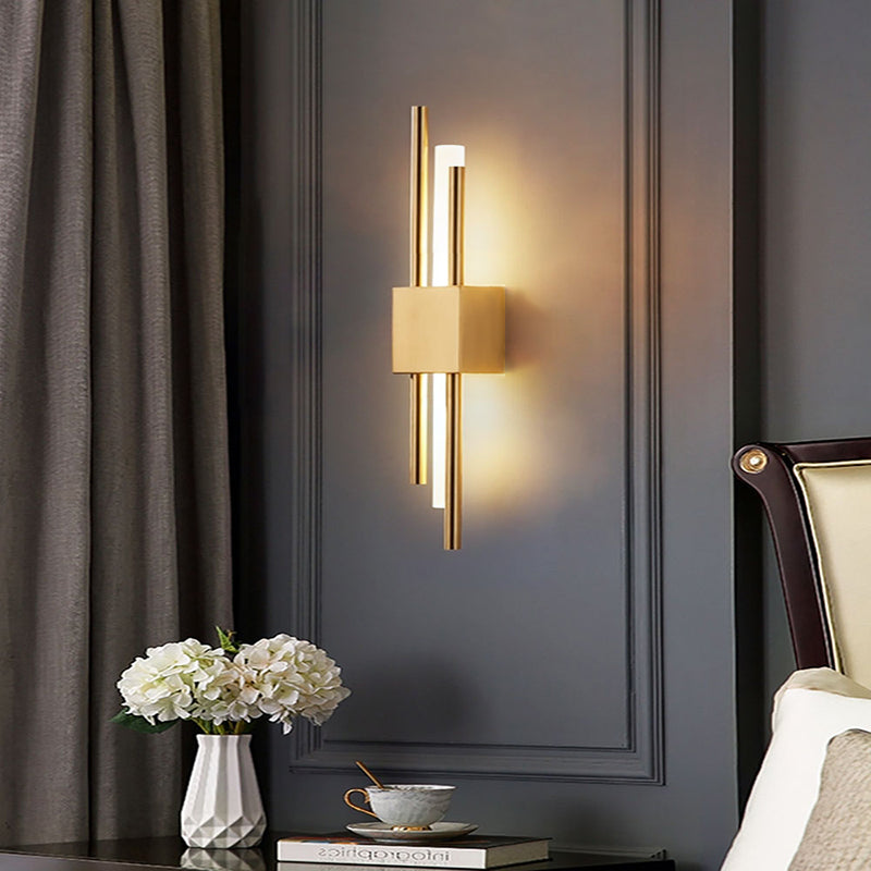 Minimalist LED Wall Light