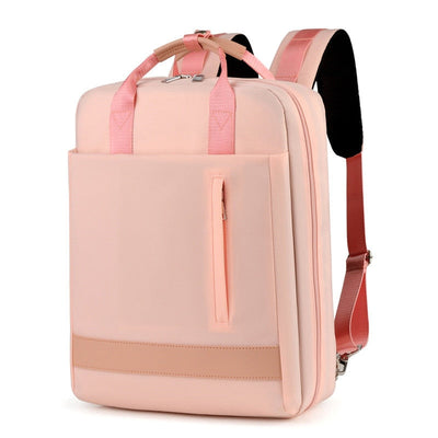 Anti-Theft Travel Backpack with USB Charging Port