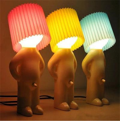 Wireless Portable Mood Lamp – Fun Decorative Light