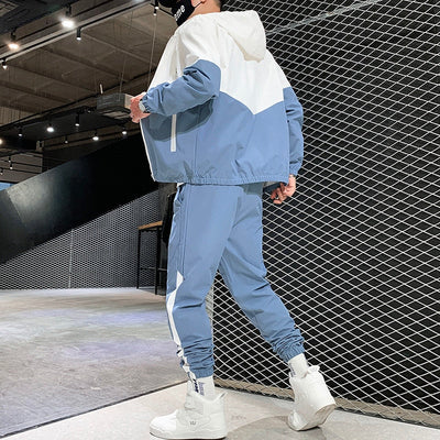 Men’s Jogging Suit Tracksuit – Stylish and Comfortable