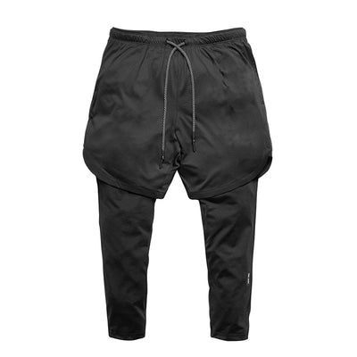 X-Fit Running Tights with Phone Pocket – Slim Fit