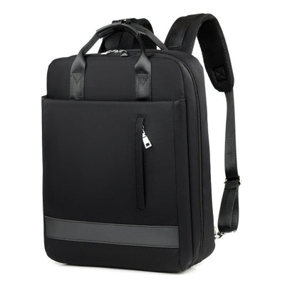 Anti-Theft Travel Backpack with USB Charging Port