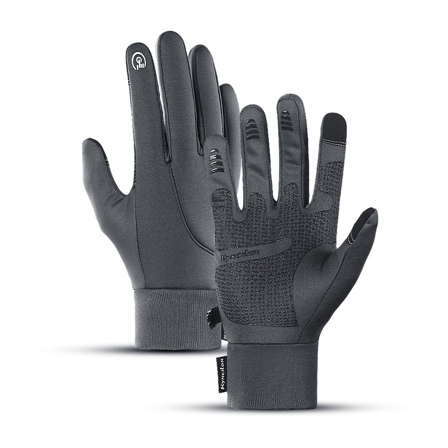 ThermoTouch Waterproof Winter Gloves – Touchscreen Compatible