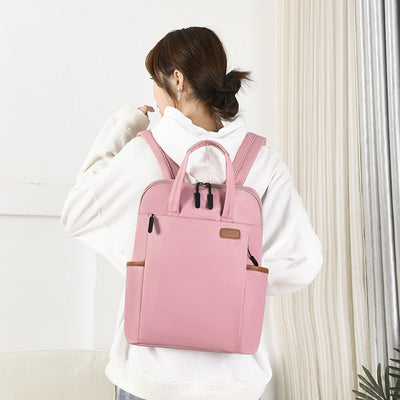 Anti-Theft Travel Backpack with USB Port