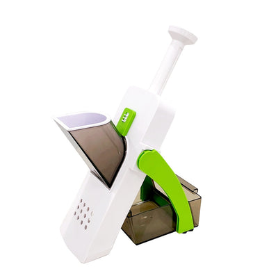 Adjustable Stainless Steel Mandoline Vegetable Slice