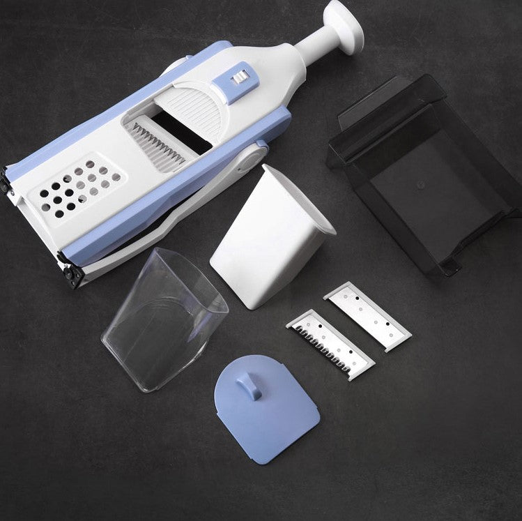 Adjustable Stainless Steel Mandoline Vegetable Slice