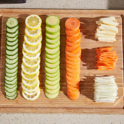 Adjustable Stainless Steel Mandoline Vegetable Slice