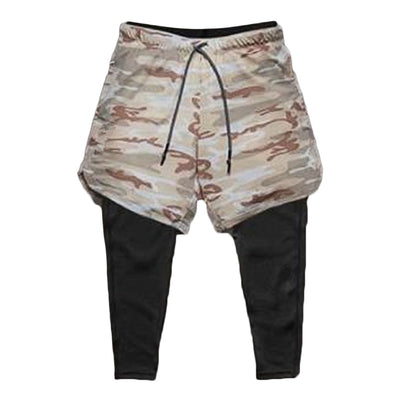 X-Fit Running Tights with Phone Pocket – Slim Fit