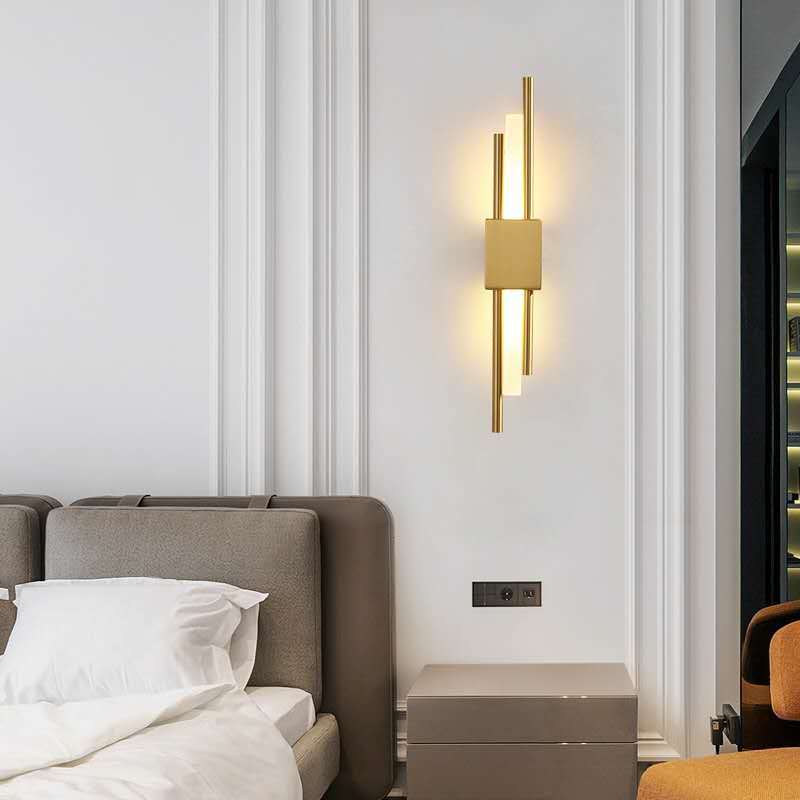 Minimalist LED Wall Light