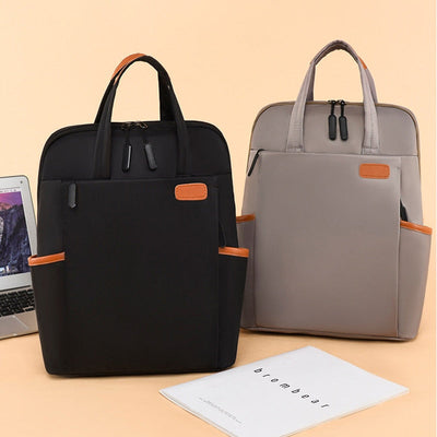 Anti-Theft Travel Backpack with USB Port