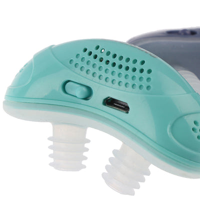 Micro Anti-Snoring Sleep Aid