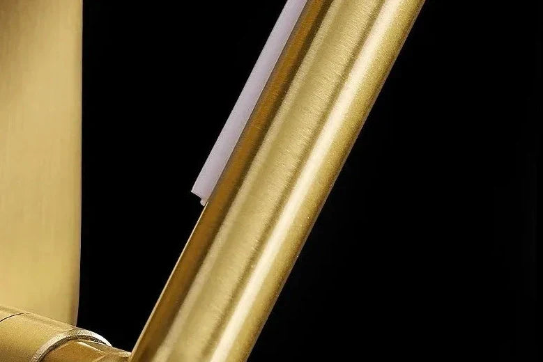 LuxeBeam – Modern Scandinavian Wall Lighting for Stylish Interiors