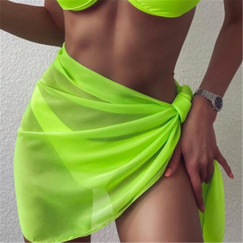 Sustainable Women’s Bikini Set with Adjustable Fit – Selina
