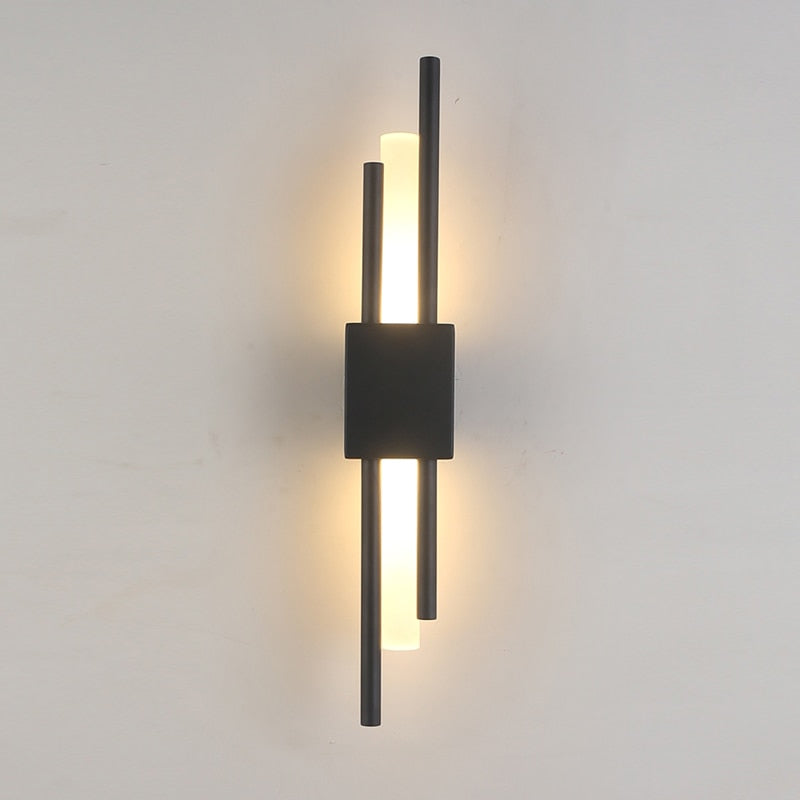 Minimalist LED Wall Light