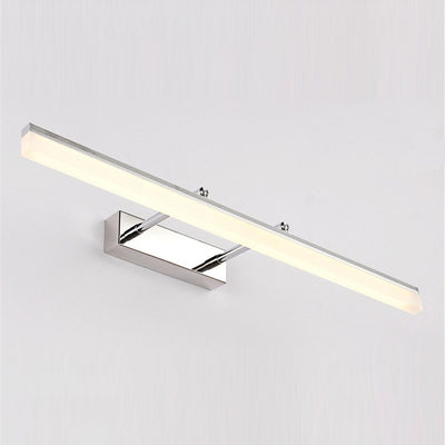 AquaLuxe Waterproof LED Bathroom Wall Lamp